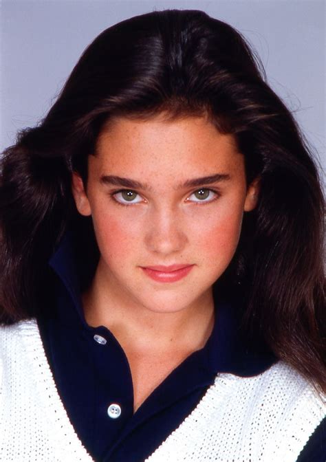 jennifer connelly young photos|Young Photos of Jennifer Connelly — Jennifer。